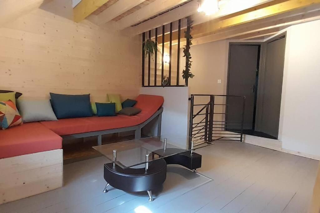 Lamatacam, T3, Rdc, 2 Chamb. Centre Argeles Gazost Eksteriør billede